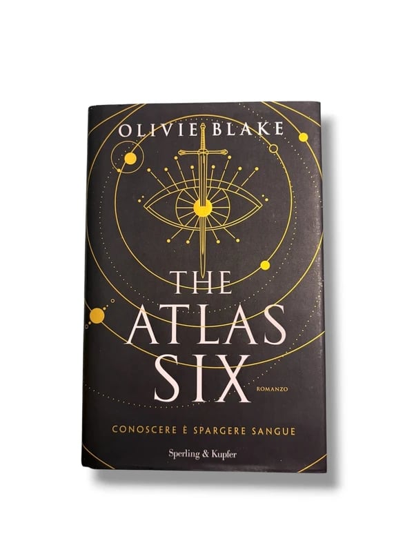 the atlas six