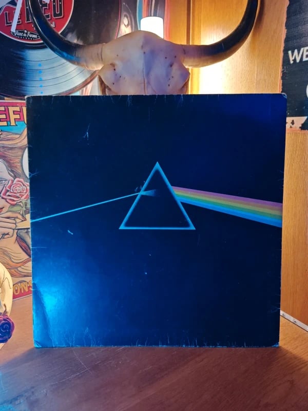 Vinyle Pink Floyd