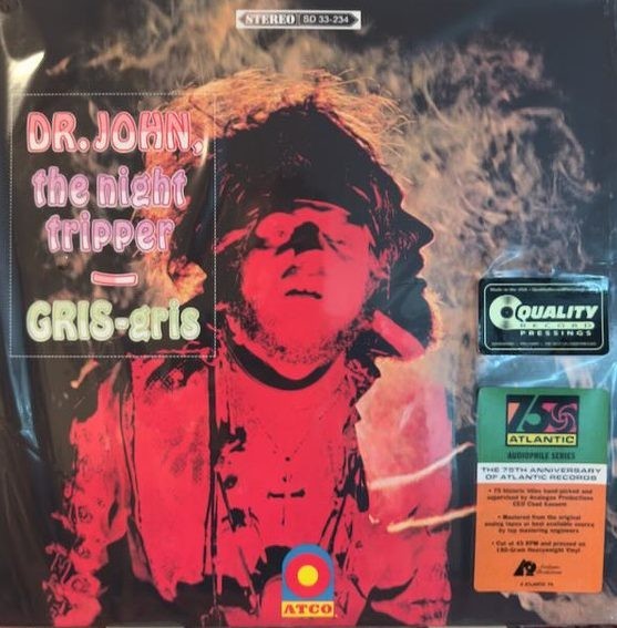 Dr. John - Gris Gris - 2 LP 180 gram Vinyl Record - Analogue Productions 45 rpm