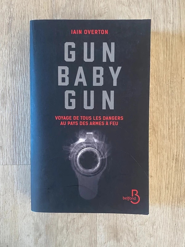 Livre gun baby gun