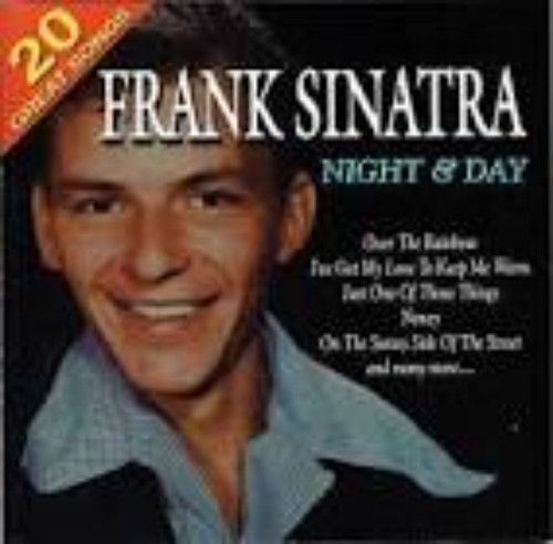 Frank Sinatra - Night & Day CD (2001) Audio Quality Guaranteed Amazing Value