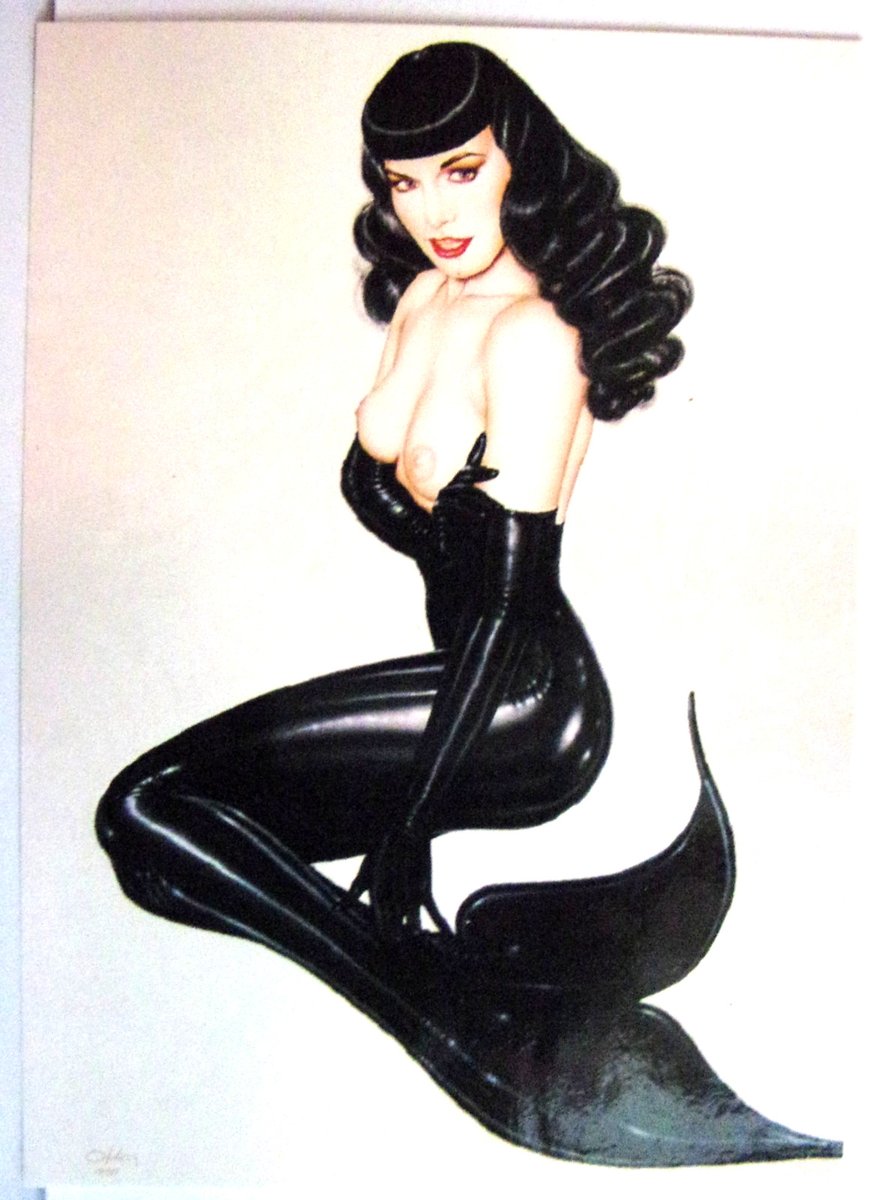 Olivia De Berardinis trading card-#76 Up Periscope-1992-NM