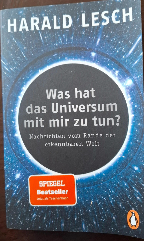 Was hat das Universum mit mir zu tun