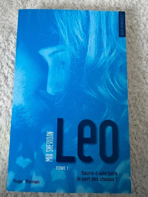 Livre Leo – Tome 1 de Mia Sheridan neuf