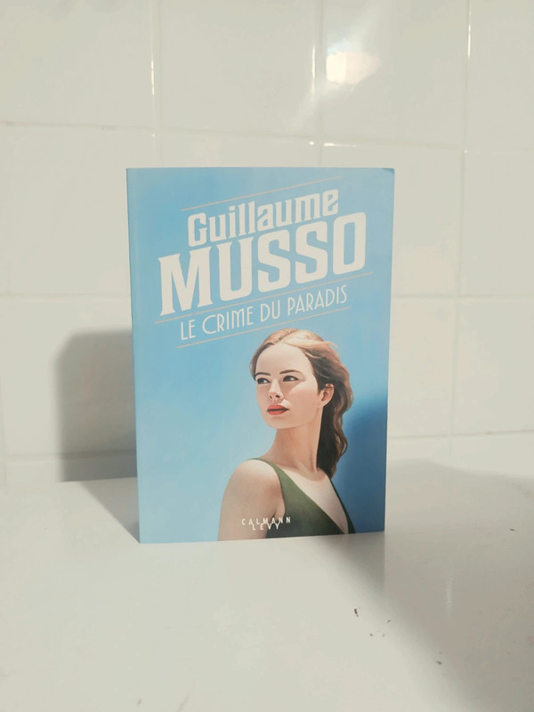 Guillaume Musso - Le crime du paradis