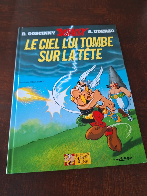 BD Asterix