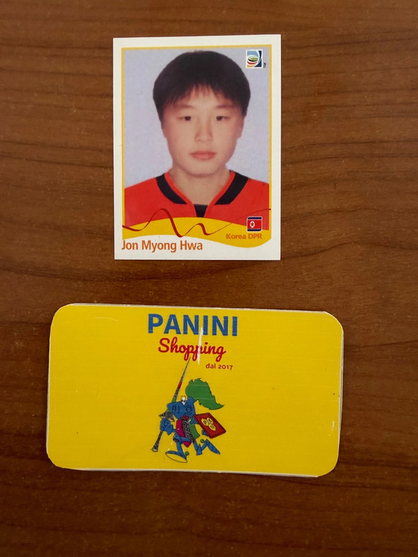 Figurina Calciatori Panini WC Woman Germany 2022 n. 214
