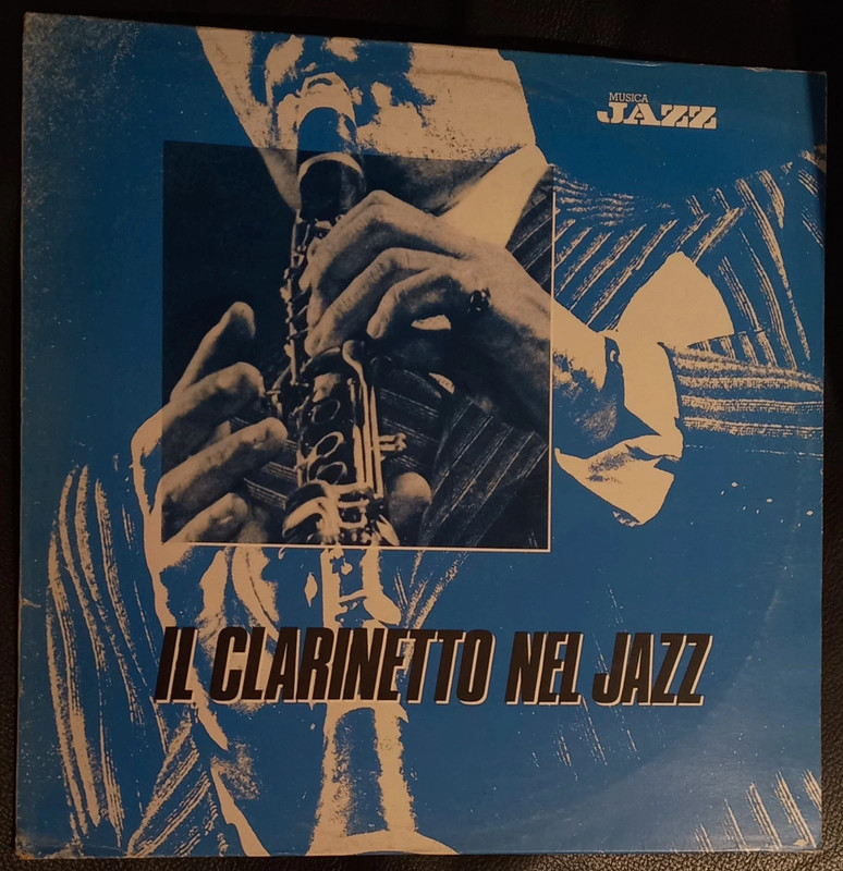 Il Clarinetto nel Jazz vinile