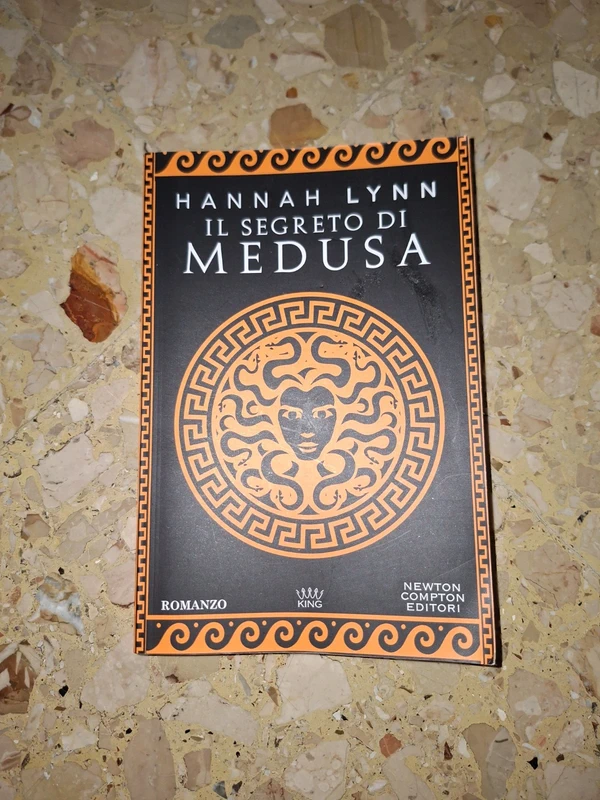 Il segreto di Medusa - Hannah M. Lynn