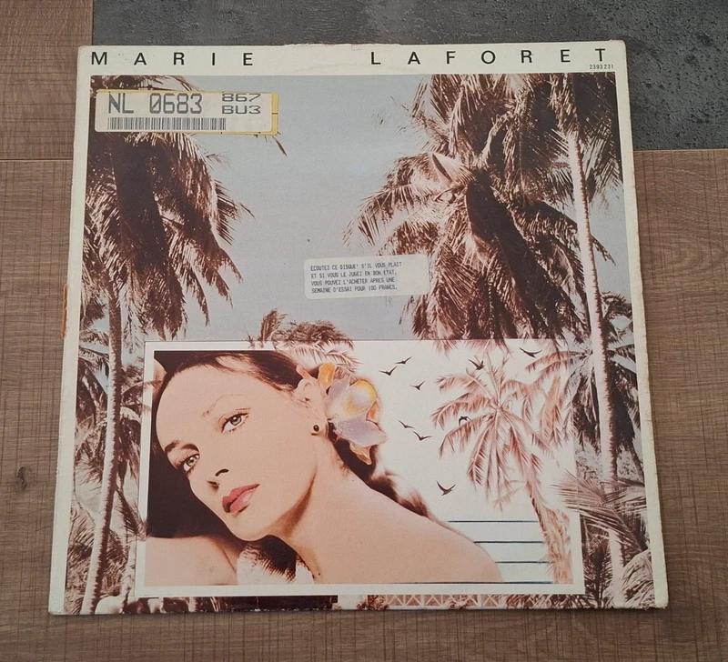 Marie laforet