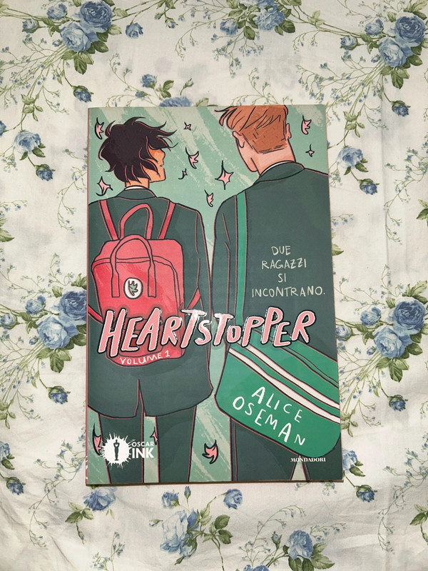 Heartstopper volume 1