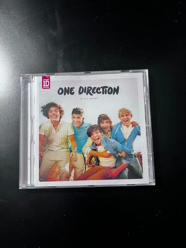 Album Up all night One direction