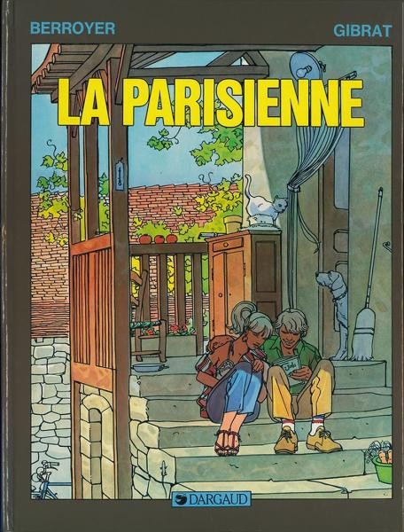 EO Goudard 3 La Parisienne (Gibrat) (Neuf)