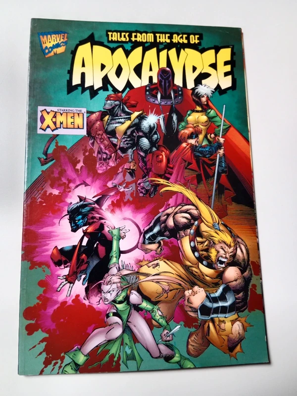 Tales from the Age of Apocalypse N°1 Marvel Comics 1996 Joe Bennett en V.O TBE