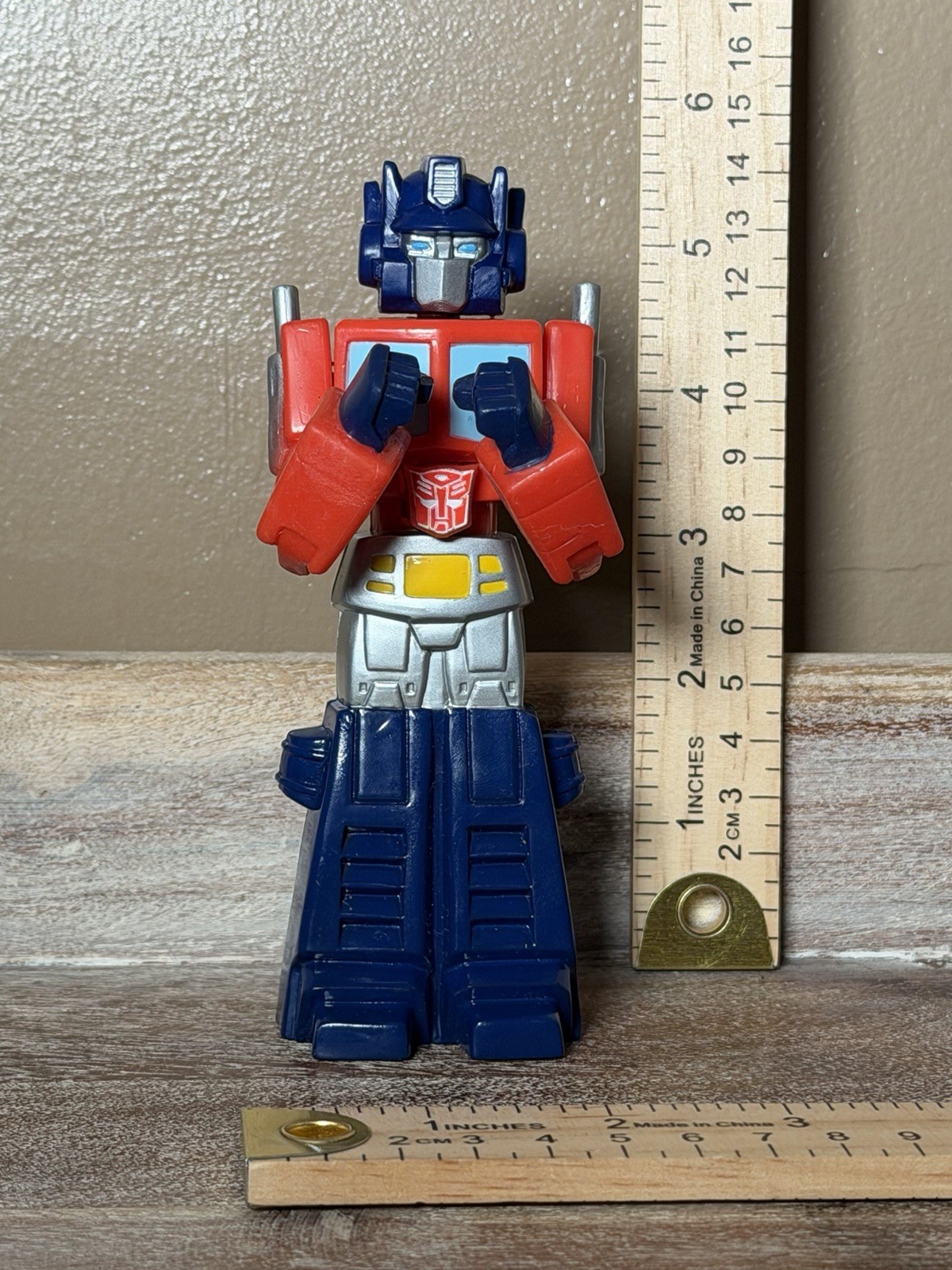 Transformers-Rock 'em Sock 'em-5.5" Tall-2006-Oddzon