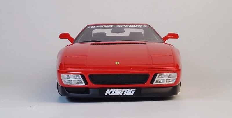 Ferrari 348 Twin Turbo Koenig Special 1994