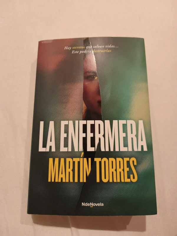 La enfermera.