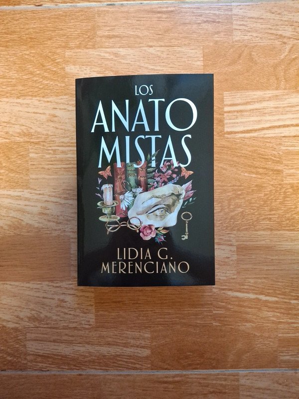Los anatomistas de Lidia G. Merenciano