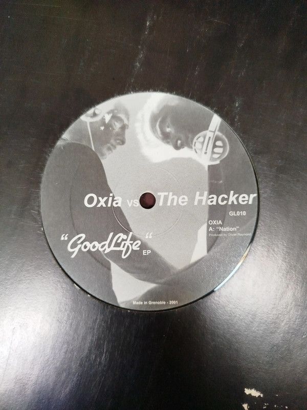 Oxia vs the hacker - Goodlife