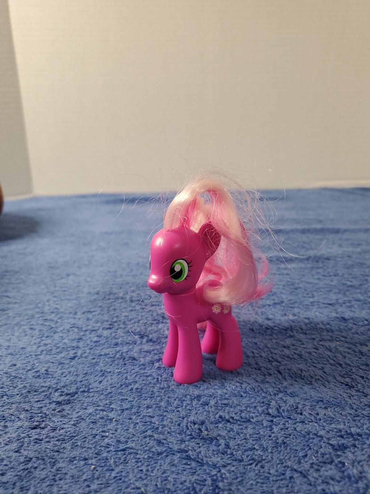 2010 My Little Pony FiM G4 3" Friendship is Magic Cheerilee Figure Hasbro