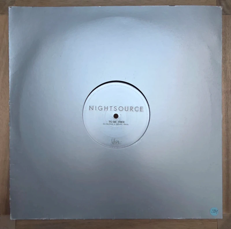 Nightsource - Night Soul EP