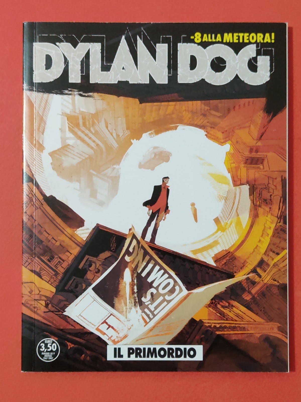 Dylan Dog n.392 Bonelli Editore 2019
