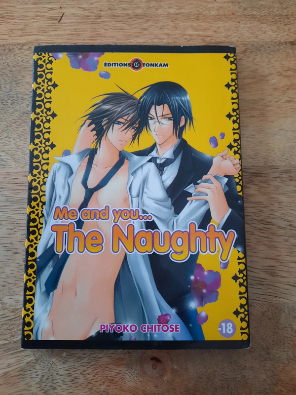 Me and you the naughty