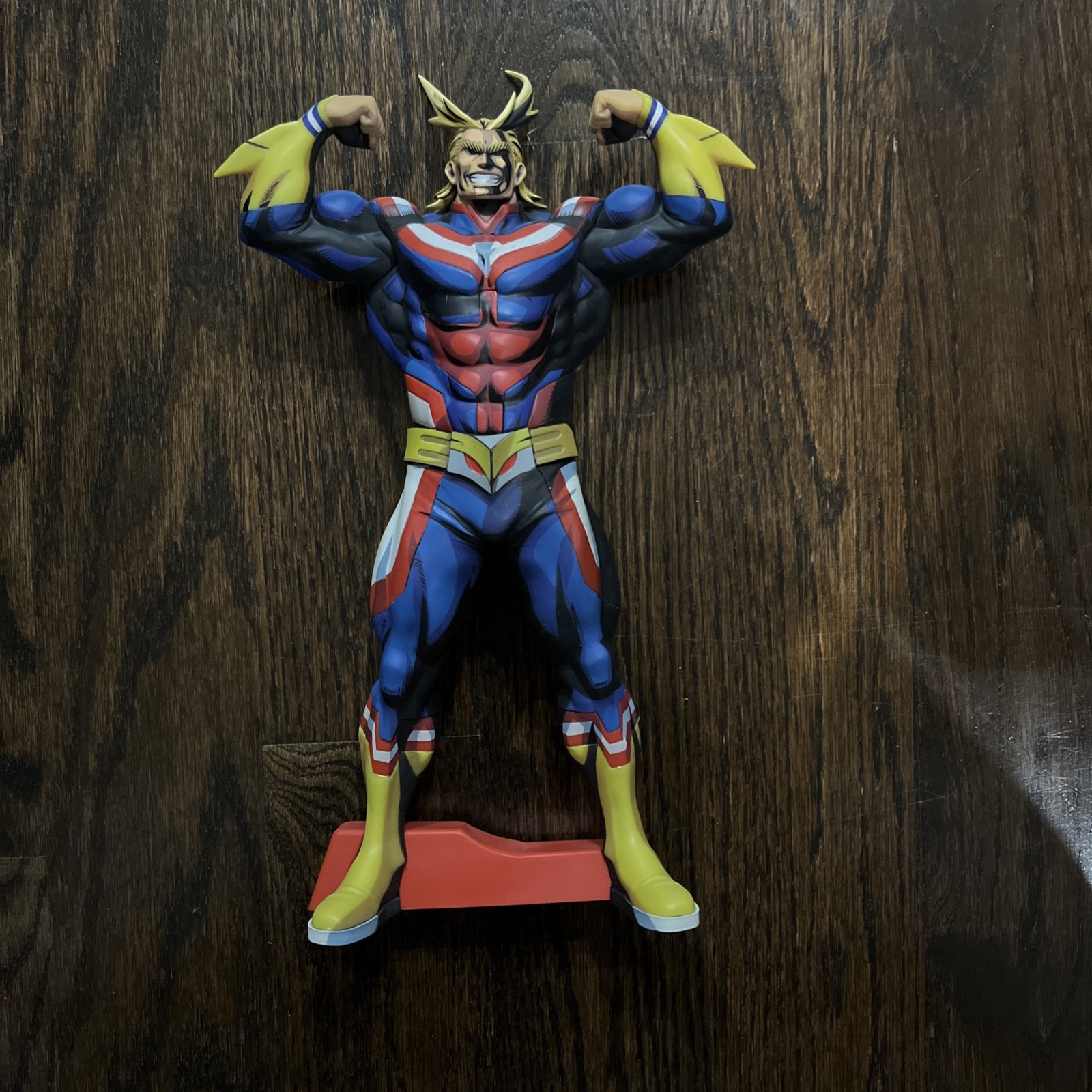 My Hero Academia All Might Grandista Manga Dimensions Edizione Limitata Esclusiva