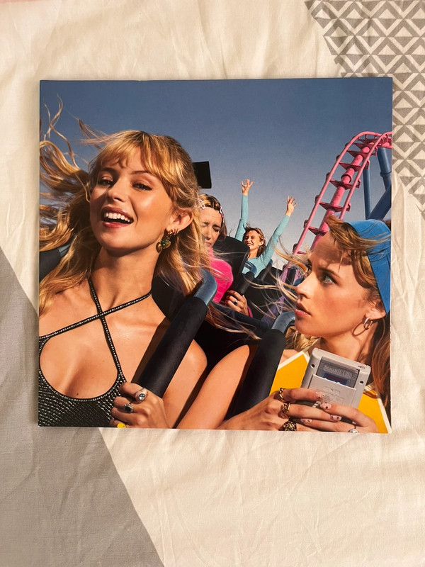 vinyle angèle