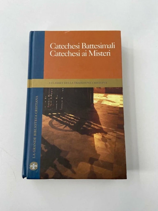 G. Crisostomo - Le Catechesi battesimali - Ed. 2005