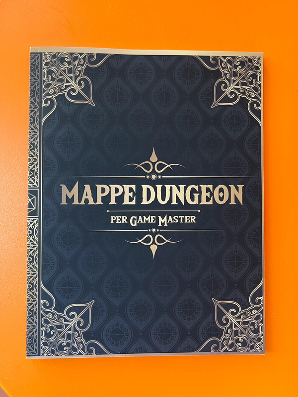 Mappe Dungeon per game master