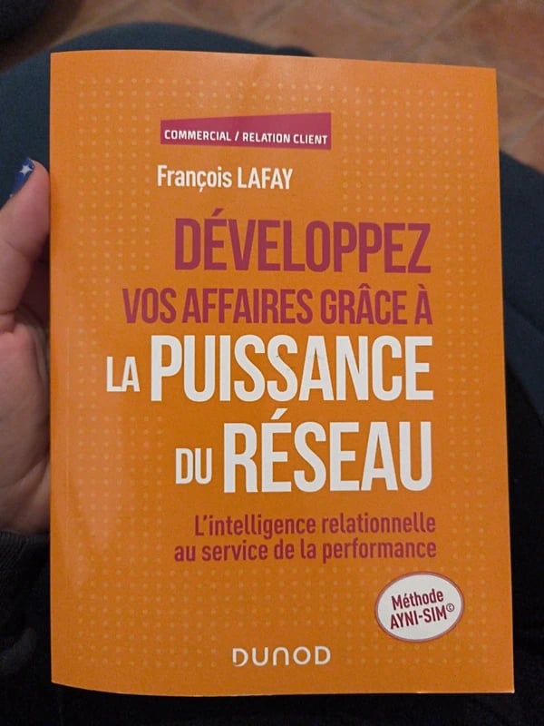 Développez vos affaires grâce à la puissance du réseau