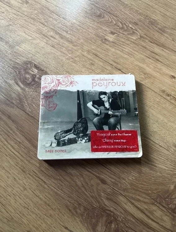 Cd madeleine peyroux