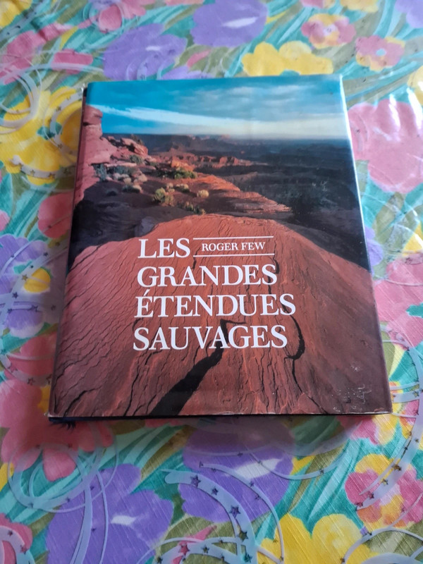 Les grandes étendues  sauvages