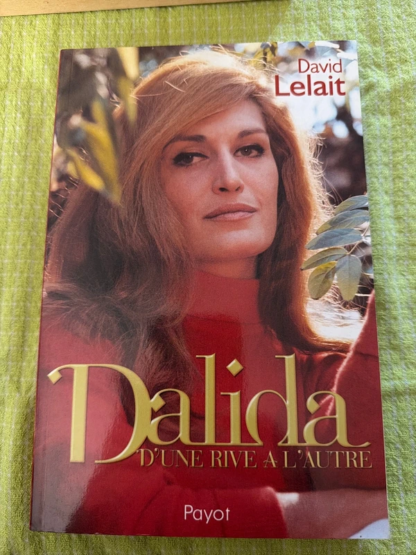 Dalida d’une rive à l’autre