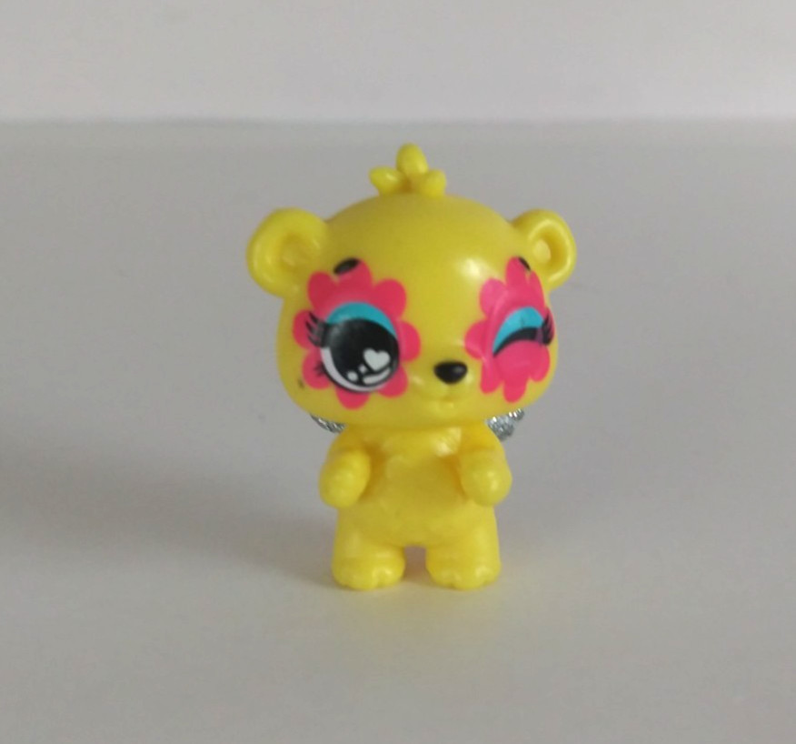 Hatchimal Colleggtible Stagione 7 Pet Obsessed Fantasy Friends Giallo Pandor