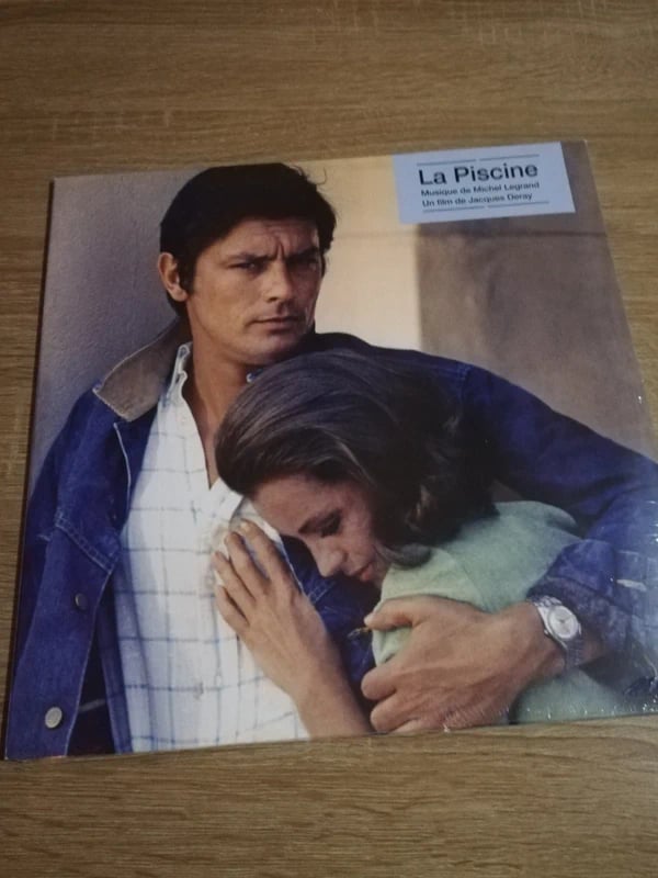 La piscine bande originale