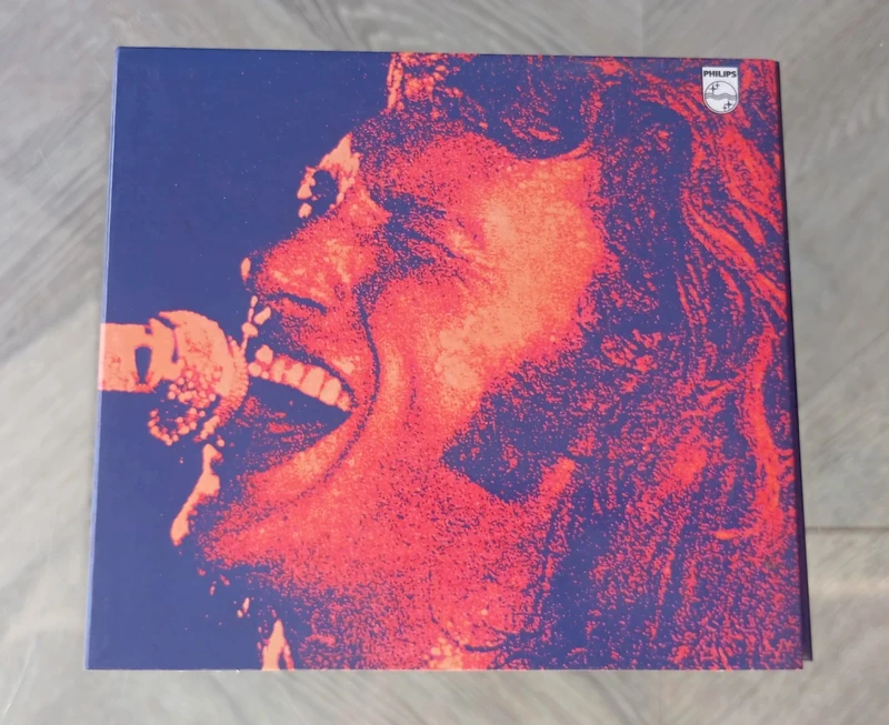 Album Johnny Hallyday