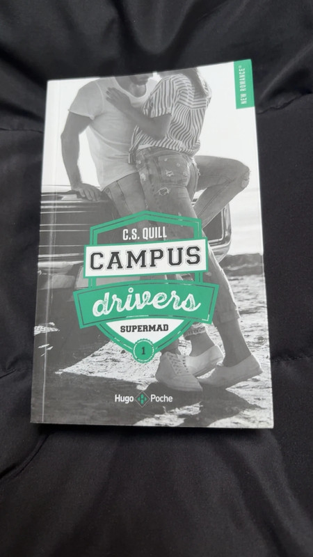 Campus Driver