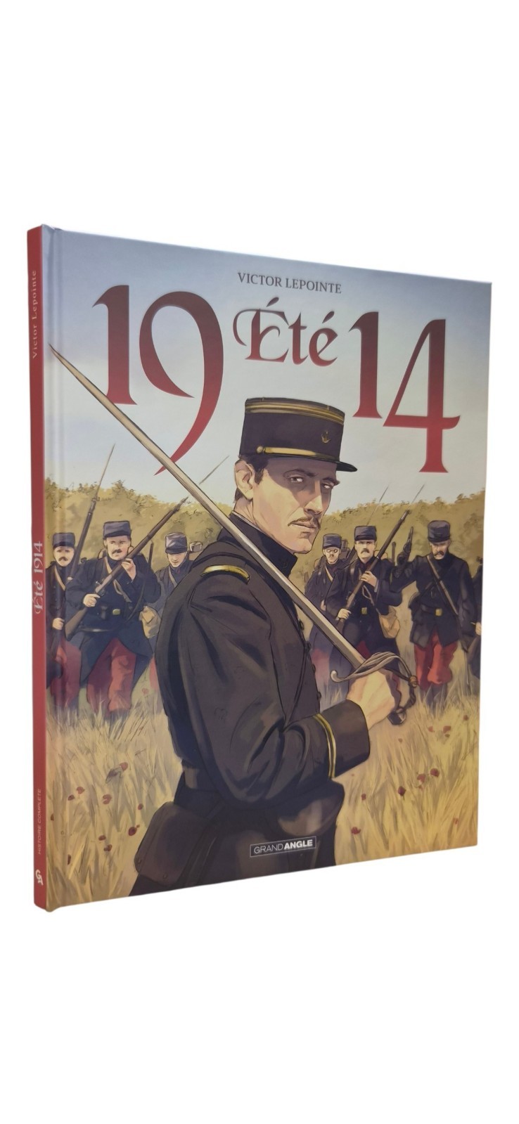 ETE 1914 (BD#U#GRAND ANGLE)