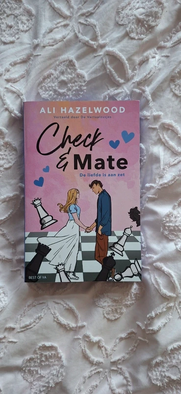 Check & Mate Nederlandse versie