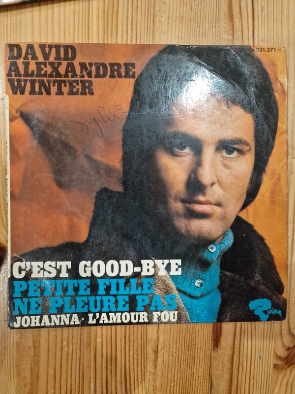 David Alexandre Winter – C'est Good-bye