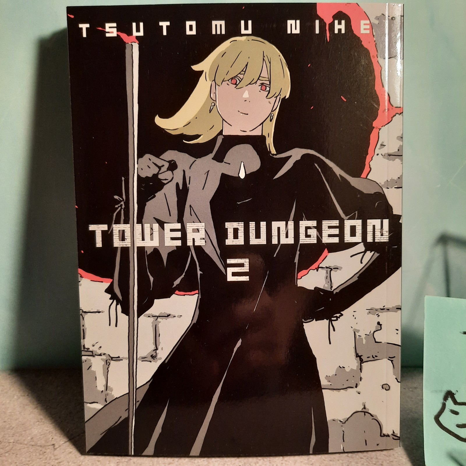 📚 Tower Dungeon Vol. 2 Manga Ufficiali Inglese Kodansha 9781647294694