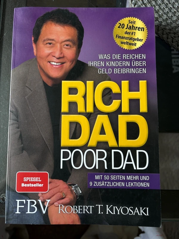 Rich Dad Poor Dad