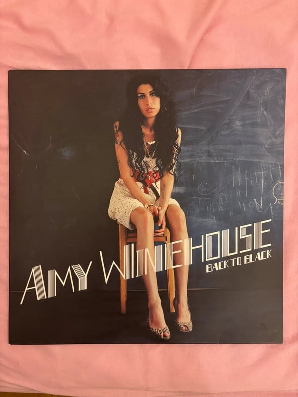 Vinyle Amy Winehouse