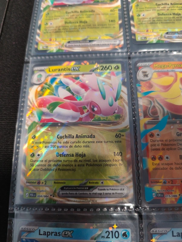 Lurantis EX