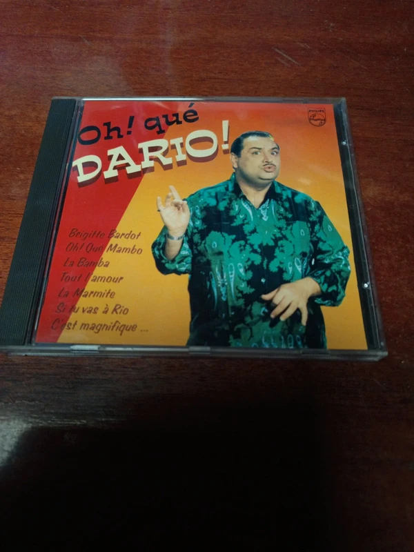 Oh qué Dario