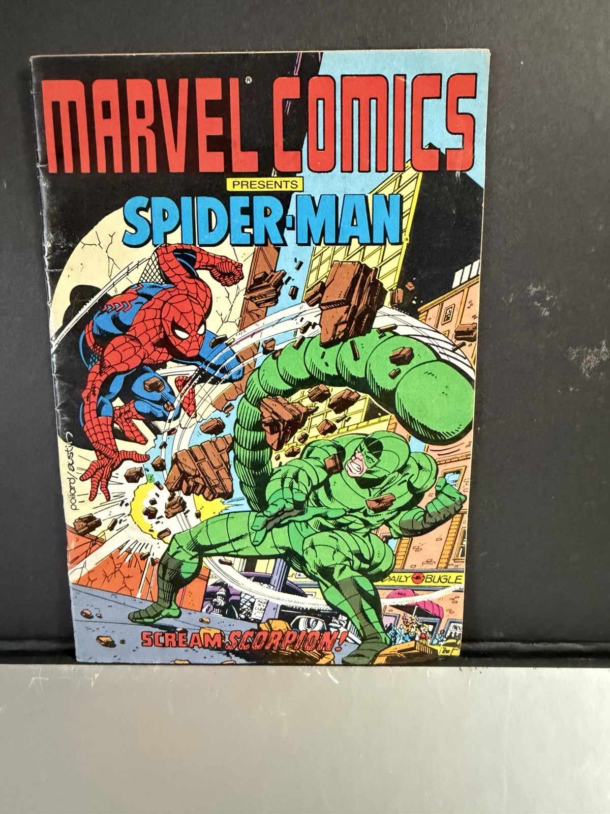 Marvel Comics 1987 presenta Spider-Man