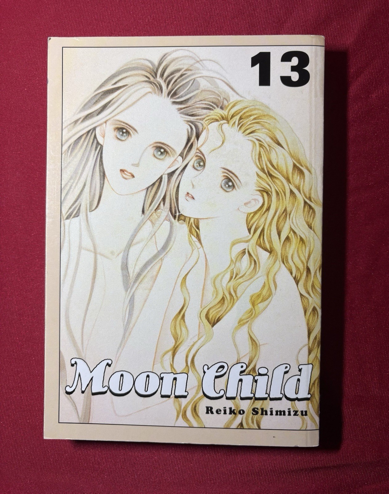 Luna Bambino, Vol. 13, di Reiko Shimizu, manga inglese 2009