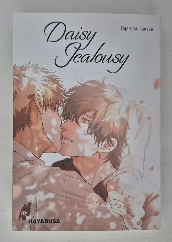 Manga Daisy Jealousy